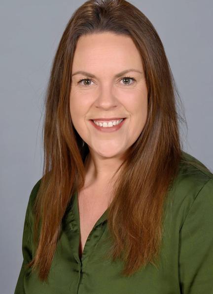 Amy Hughes: Headteacher